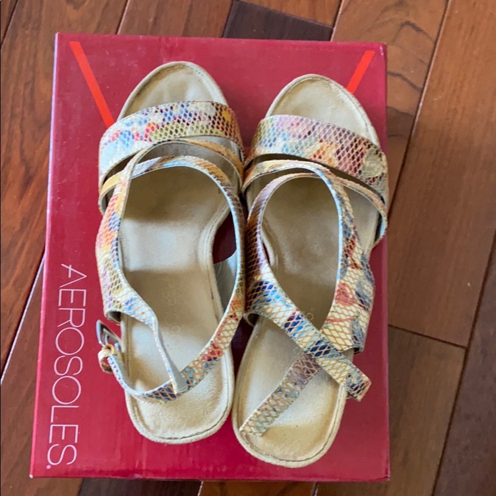 Summer shoes